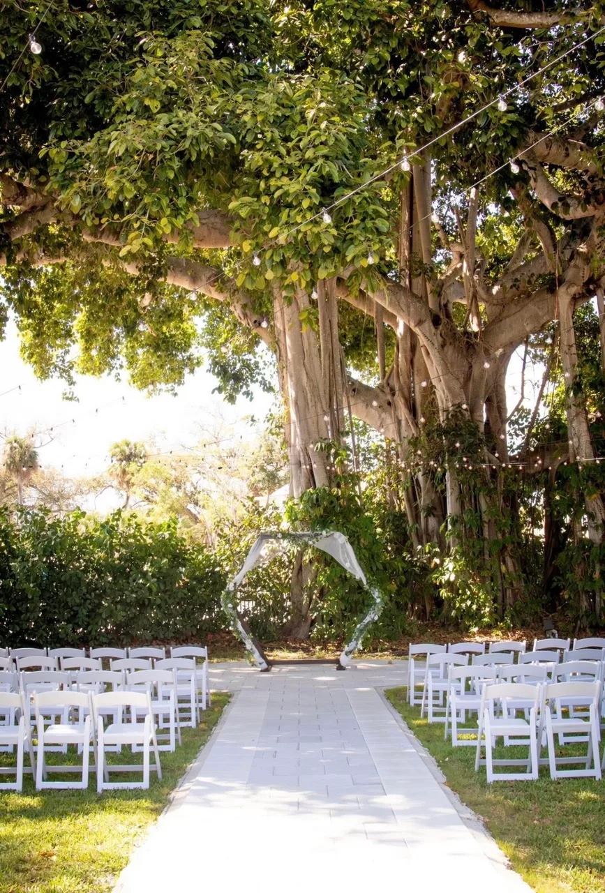The Banyan Tree Ceremony