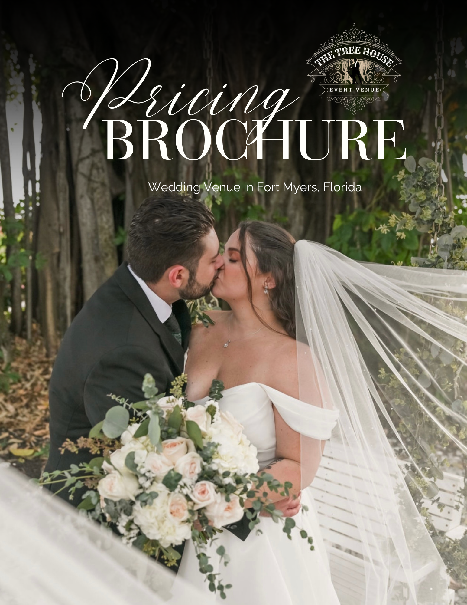 The Tree House 2025 Pricing Brochure cover